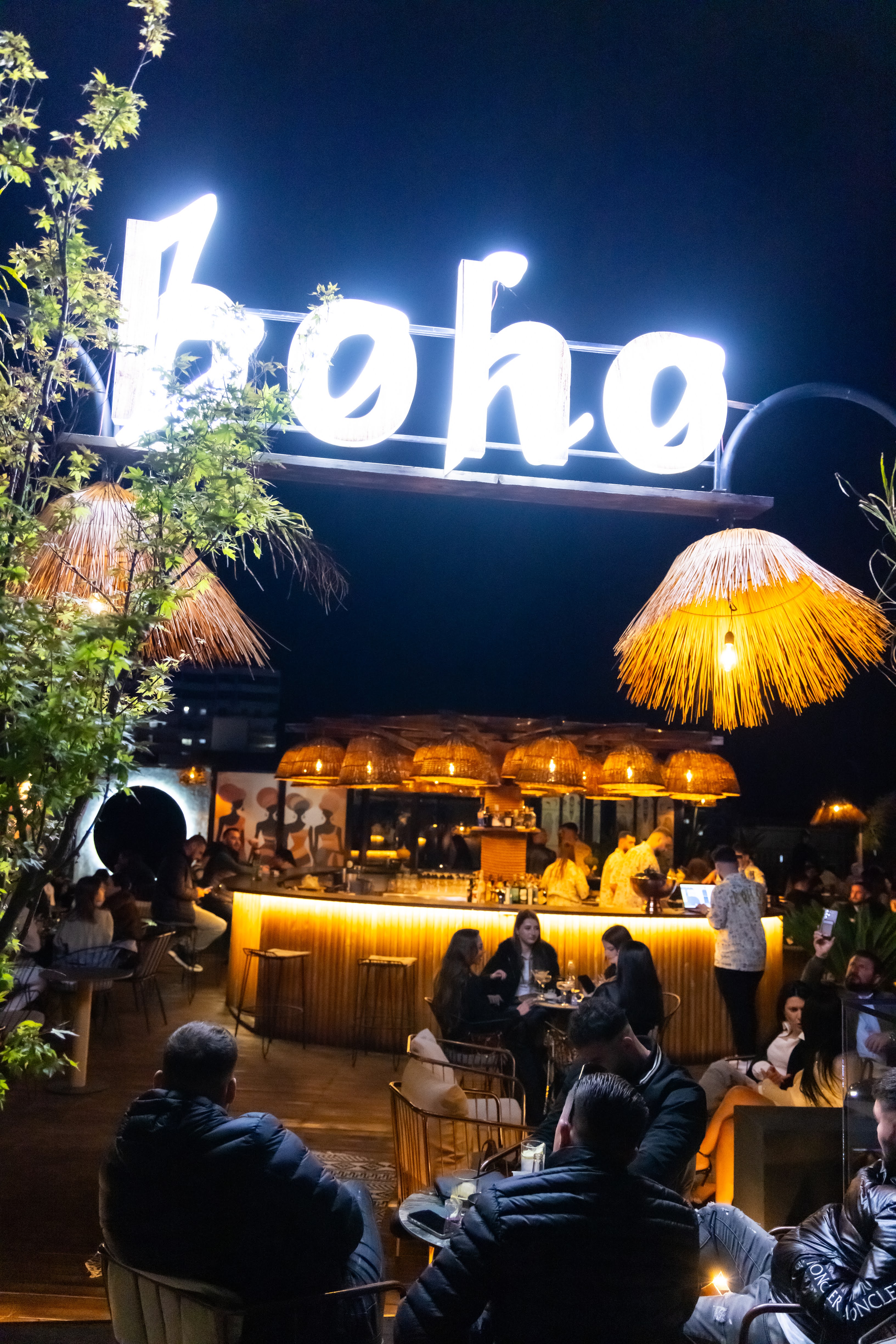 Boho Nights